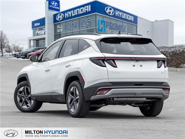 2026 Hyundai Tucson Preferred w/Trend Package (Stk: 036619) in Milton - Image 5 of 26