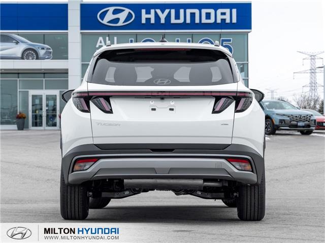 2026 Hyundai Tucson Preferred w/Trend Package (Stk: 036619) in Milton - Image 6 of 26