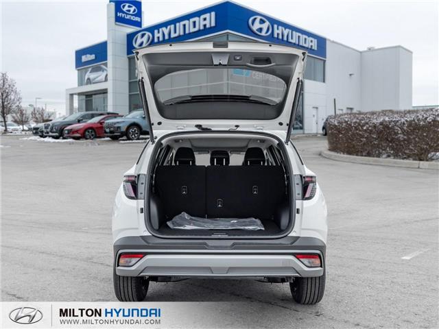2026 Hyundai Tucson Preferred w/Trend Package (Stk: 036619) in Milton - Image 7 of 26