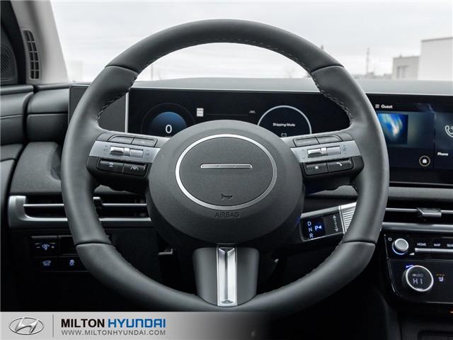 2026 Hyundai Tucson Preferred w/Trend Package (Stk: 036619) in Milton - Image 9 of 26