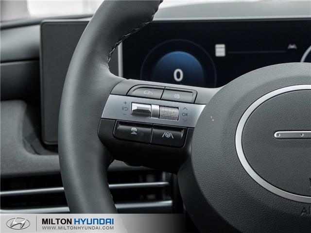 2026 Hyundai Tucson Preferred w/Trend Package (Stk: 036619) in Milton - Image 10 of 26