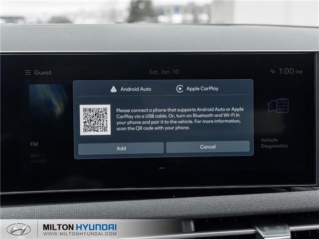 2026 Hyundai Tucson Preferred w/Trend Package (Stk: 036619) in Milton - Image 13 of 26