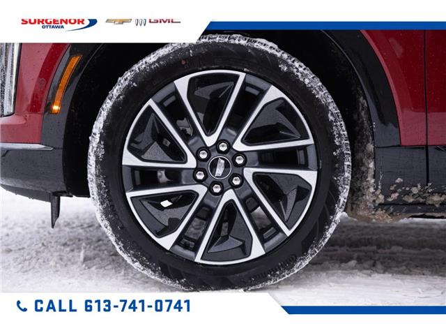 2026 Cadillac OPTIQ Sport (Stk: R28047) in Ottawa - Image 2 of 29