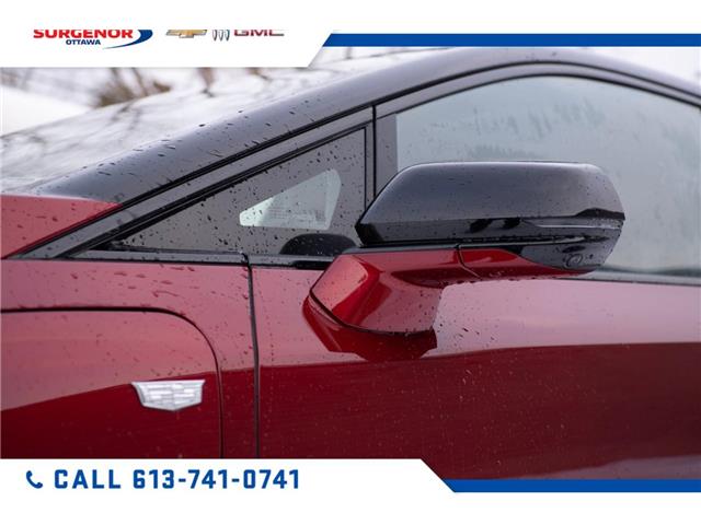 2026 Cadillac OPTIQ Sport (Stk: R28047) in Ottawa - Image 3 of 29