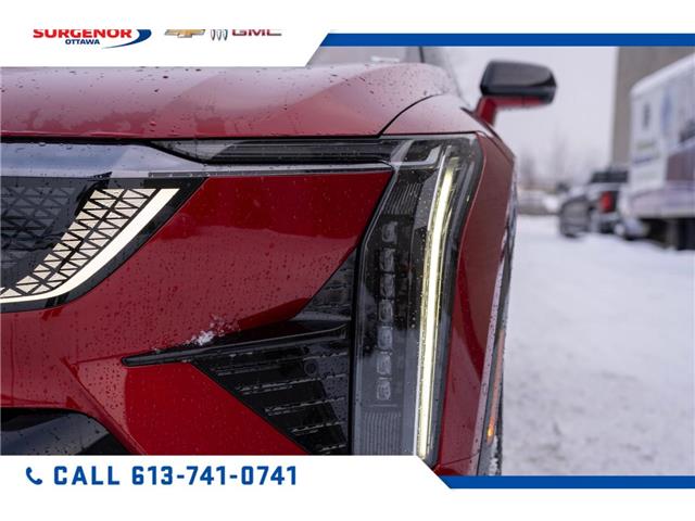 2026 Cadillac OPTIQ Sport (Stk: R28047) in Ottawa - Image 4 of 29