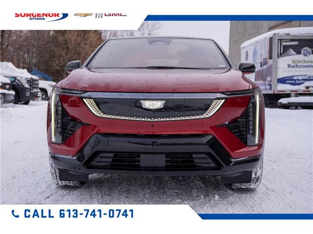 2026 Cadillac OPTIQ Sport (Stk: R28047) in Ottawa - Image 6 of 29