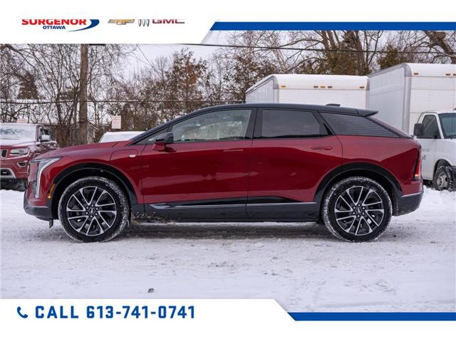 2026 Cadillac OPTIQ Sport (Stk: R28047) in Ottawa - Image 7 of 29