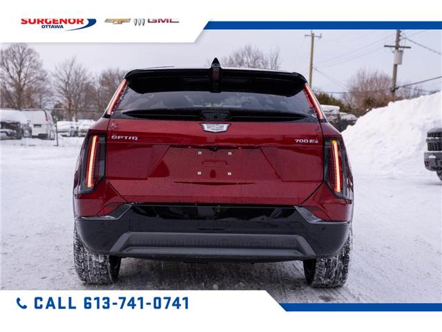 2026 Cadillac OPTIQ Sport (Stk: R28047) in Ottawa - Image 8 of 29
