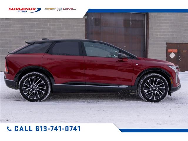 2026 Cadillac OPTIQ Sport (Stk: R28047) in Ottawa - Image 9 of 29
