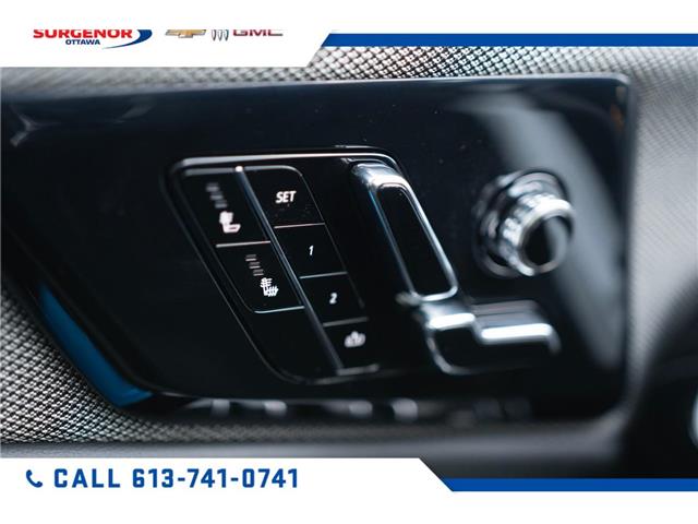 2026 Cadillac OPTIQ Sport (Stk: R28047) in Ottawa - Image 12 of 29