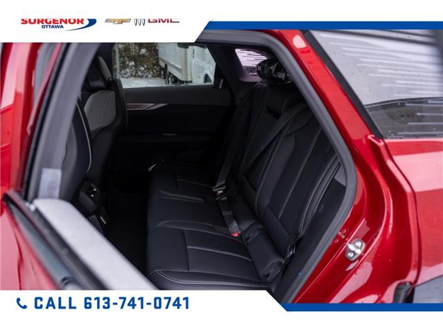 2026 Cadillac OPTIQ Sport (Stk: R28047) in Ottawa - Image 15 of 29