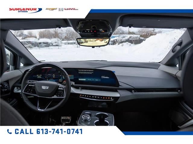 2026 Cadillac OPTIQ Sport (Stk: R28047) in Ottawa - Image 17 of 29