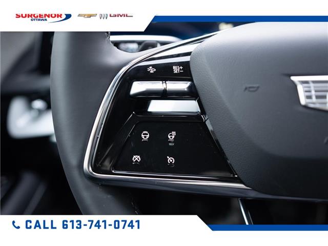 2026 Cadillac OPTIQ Sport (Stk: R28047) in Ottawa - Image 21 of 29