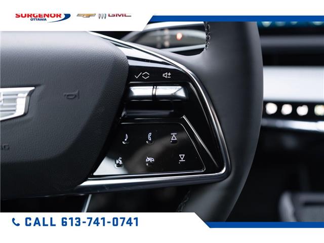 2026 Cadillac OPTIQ Sport (Stk: R28047) in Ottawa - Image 22 of 29