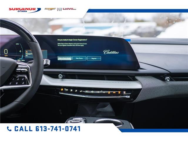 2026 Cadillac OPTIQ Sport (Stk: R28047) in Ottawa - Image 25 of 29