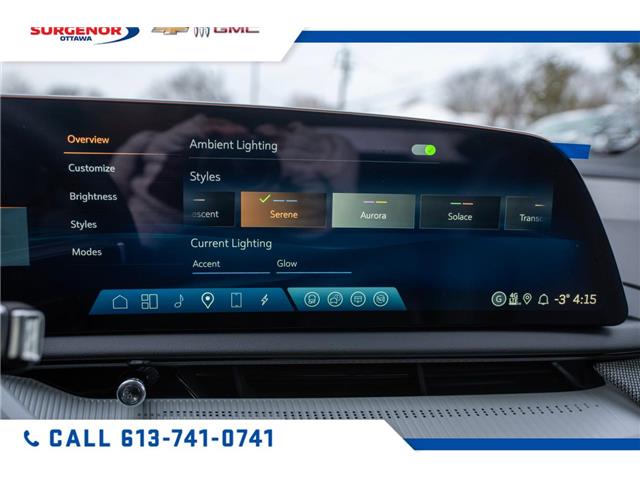 2026 Cadillac OPTIQ Sport (Stk: R28047) in Ottawa - Image 26 of 29
