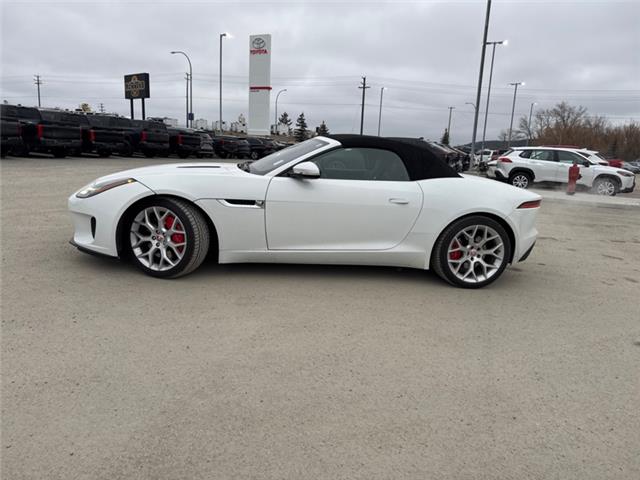 2018 Jaguar F-TYPE Base 340HP (Stk: 3035249A) in Cranbrook - Image 2 of 18