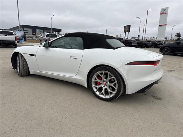 2018 Jaguar F-TYPE Base 340HP (Stk: 3035249A) in Cranbrook - Image 3 of 18