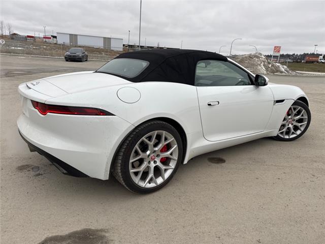 2018 Jaguar F-TYPE Base 340HP (Stk: 3035249A) in Cranbrook - Image 5 of 18