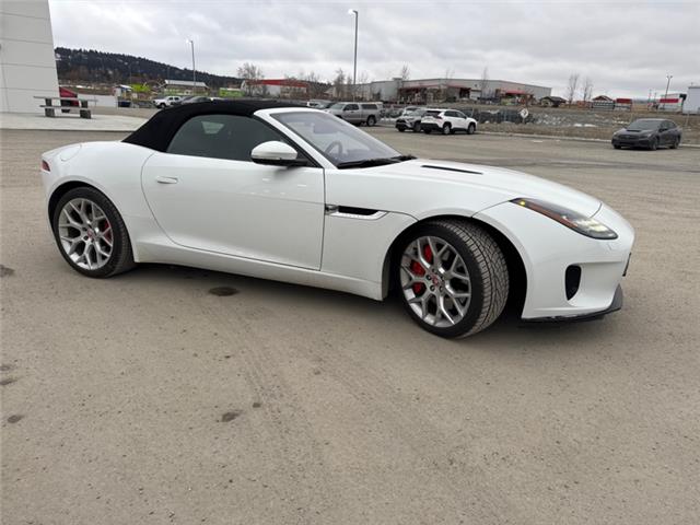 2018 Jaguar F-TYPE Base 340HP (Stk: 3035249A) in Cranbrook - Image 7 of 18