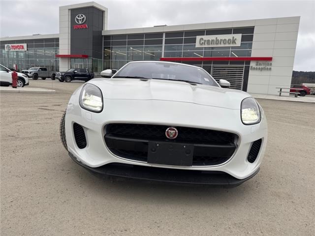 2018 Jaguar F-TYPE Base 340HP (Stk: 3035249A) in Cranbrook - Image 8 of 18