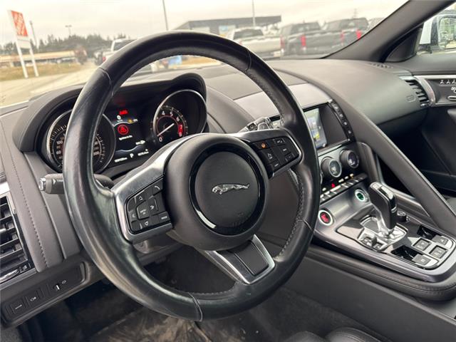 2018 Jaguar F-TYPE Base 340HP (Stk: 3035249A) in Cranbrook - Image 9 of 18