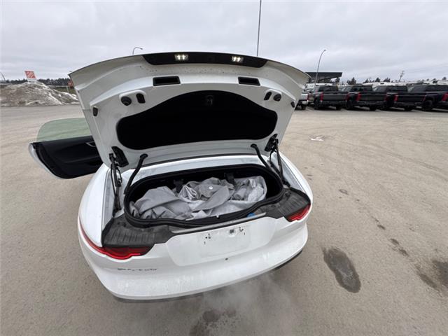 2018 Jaguar F-TYPE Base 340HP (Stk: 3035249A) in Cranbrook - Image 16 of 18
