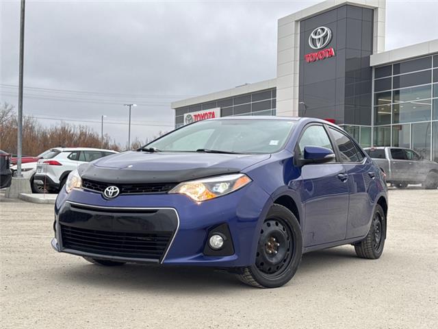 2015 Toyota Corolla  (Stk: P405771A) in Cranbrook - Image 1 of 15