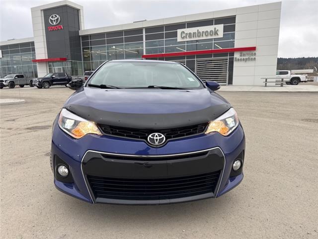 2015 Toyota Corolla  (Stk: P405771A) in Cranbrook - Image 3 of 15