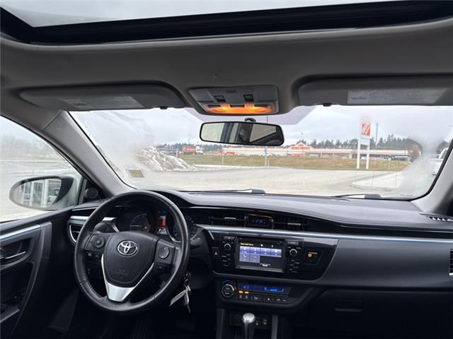 2015 Toyota Corolla  (Stk: P405771A) in Cranbrook - Image 5 of 15
