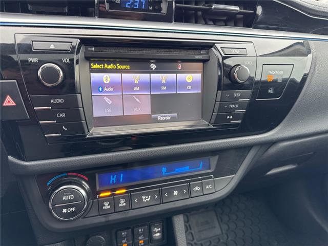 2015 Toyota Corolla  (Stk: P405771A) in Cranbrook - Image 13 of 15