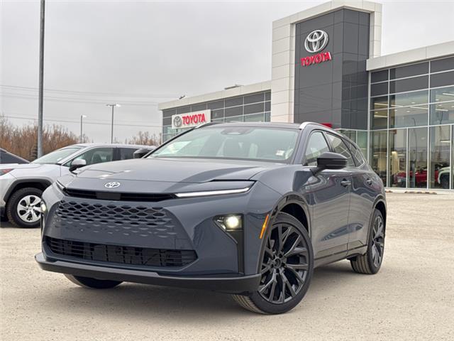 2026 Toyota Crown Signia Limited (Stk: 3037235) in Cranbrook - Image 1 of 21