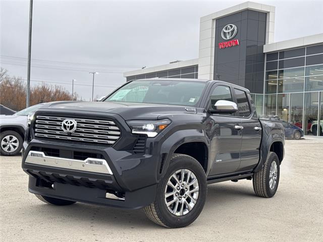 2026 Toyota Tacoma Hybrid Base (Stk: T056126) in Cranbrook - Image 1 of 21