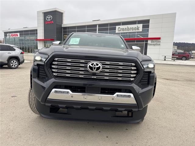 2026 Toyota Tacoma Hybrid Base (Stk: T056126) in Cranbrook - Image 8 of 21