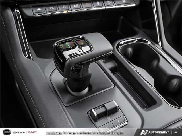 2026 GMC Sierra 1500 AT4 (Stk: T44722) in Cobourg - Image 17 of 26