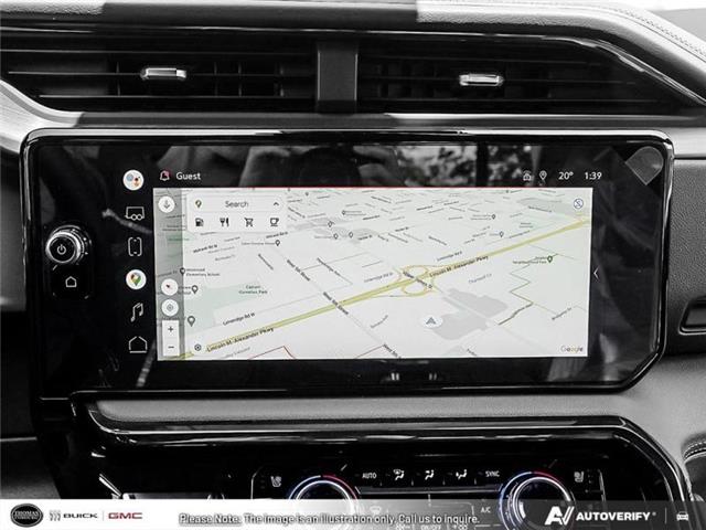 2026 GMC Sierra 1500 AT4 (Stk: T44722) in Cobourg - Image 18 of 26