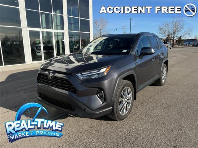 2022 Toyota RAV4 XLE (Stk: HU3699) in Claresholm - Image 1 of 15