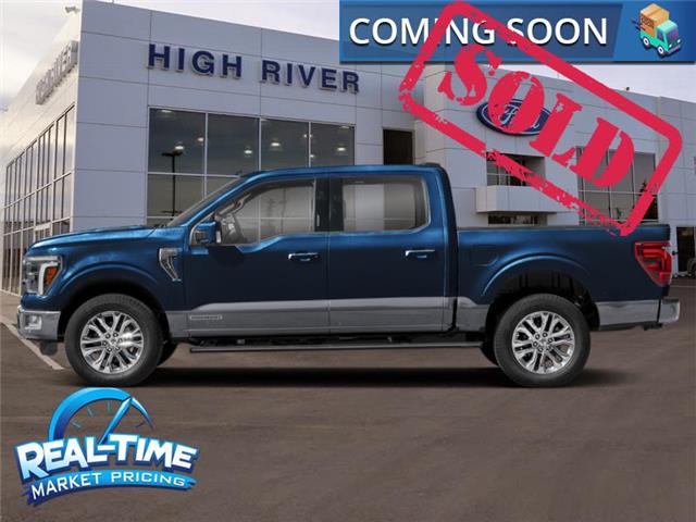 2026 Ford F-150 King Ranch (Stk: 26089) in Claresholm - Image 1 of 1