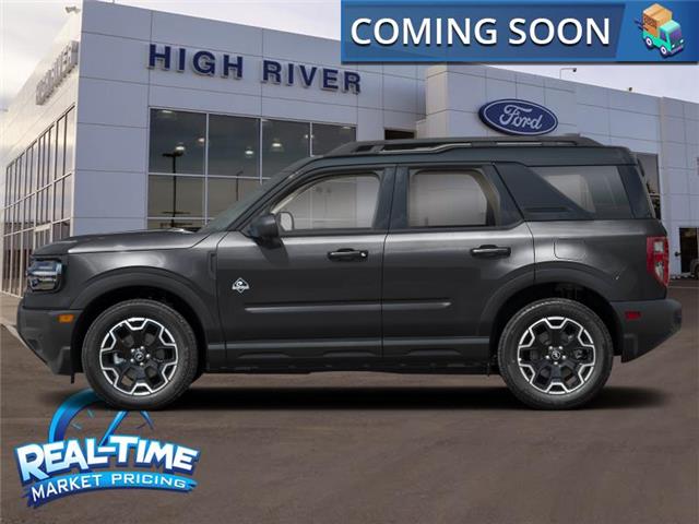 2026 Ford Bronco Sport Outer Banks (Stk: 26055) in High River - Image 1 of 1