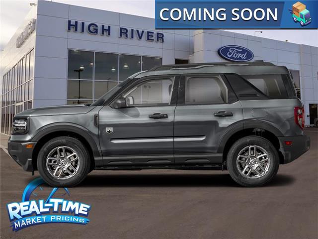 New 2026 Ford Bronco Sport Big Bend  - Sunroof - High River - High River Ford Sales Inc