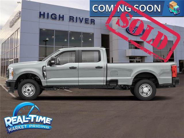 2026 Ford F-350 Lariat (Stk: 26068) in High River - Image 1 of 1