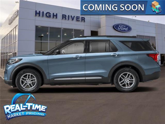 2026 Ford Explorer Active (Stk: 26079) in High River - Image 1 of 1