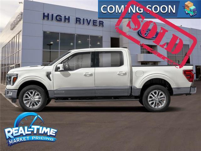 2026 Ford F-150 King Ranch (Stk: 26090) in High River - Image 1 of 1