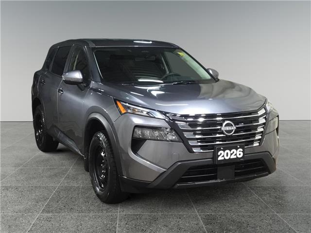 2026 Nissan Rogue S (Stk: N26056) in Sault Ste. Marie - Image 7 of 15