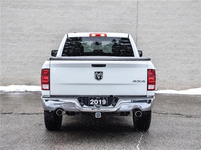2019 RAM 1500 Classic ST (Stk: P9680) in Toronto - Image 7 of 26