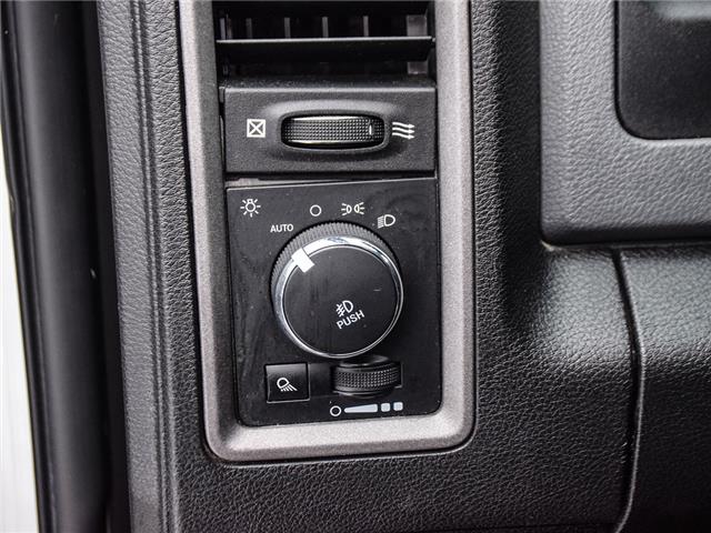 2019 RAM 1500 Classic ST (Stk: P9680) in Toronto - Image 25 of 26