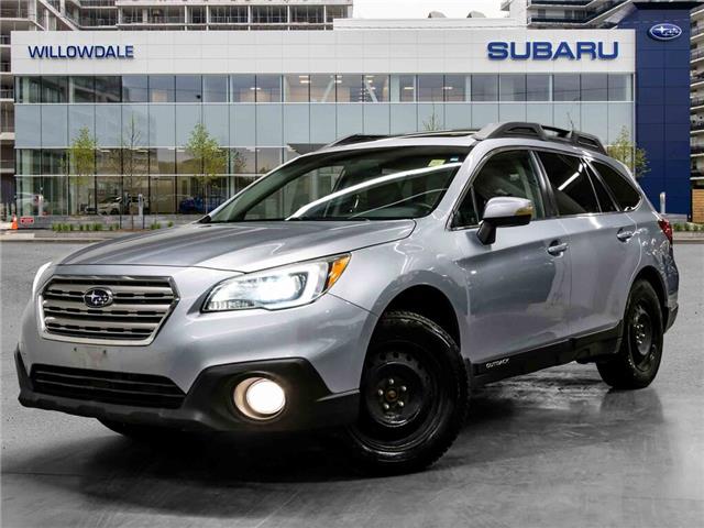 2016 Subaru Outback 5dr Wgn CVT 3.6R w-Limited Pkg >> AS-IS SPECIAL<< (Stk: 260054AA) in North York, - Image 1 of 24