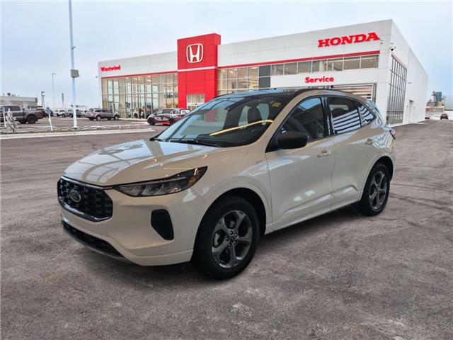 2024 Ford Escape ST-Line (Stk: C1643A) in Lethbridge - Image 8 of 23