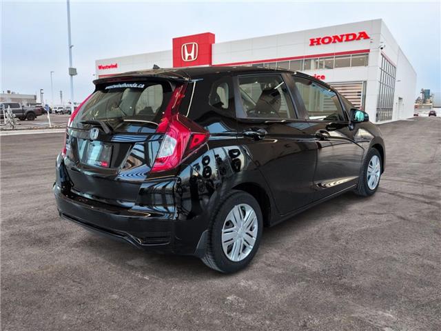2020 Honda Fit LX (Stk: C1676) in Lethbridge - Image 3 of 21