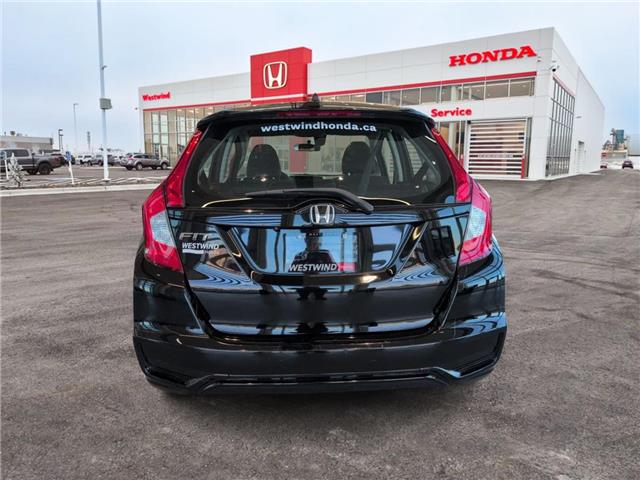 2020 Honda Fit LX (Stk: C1676) in Lethbridge - Image 4 of 21